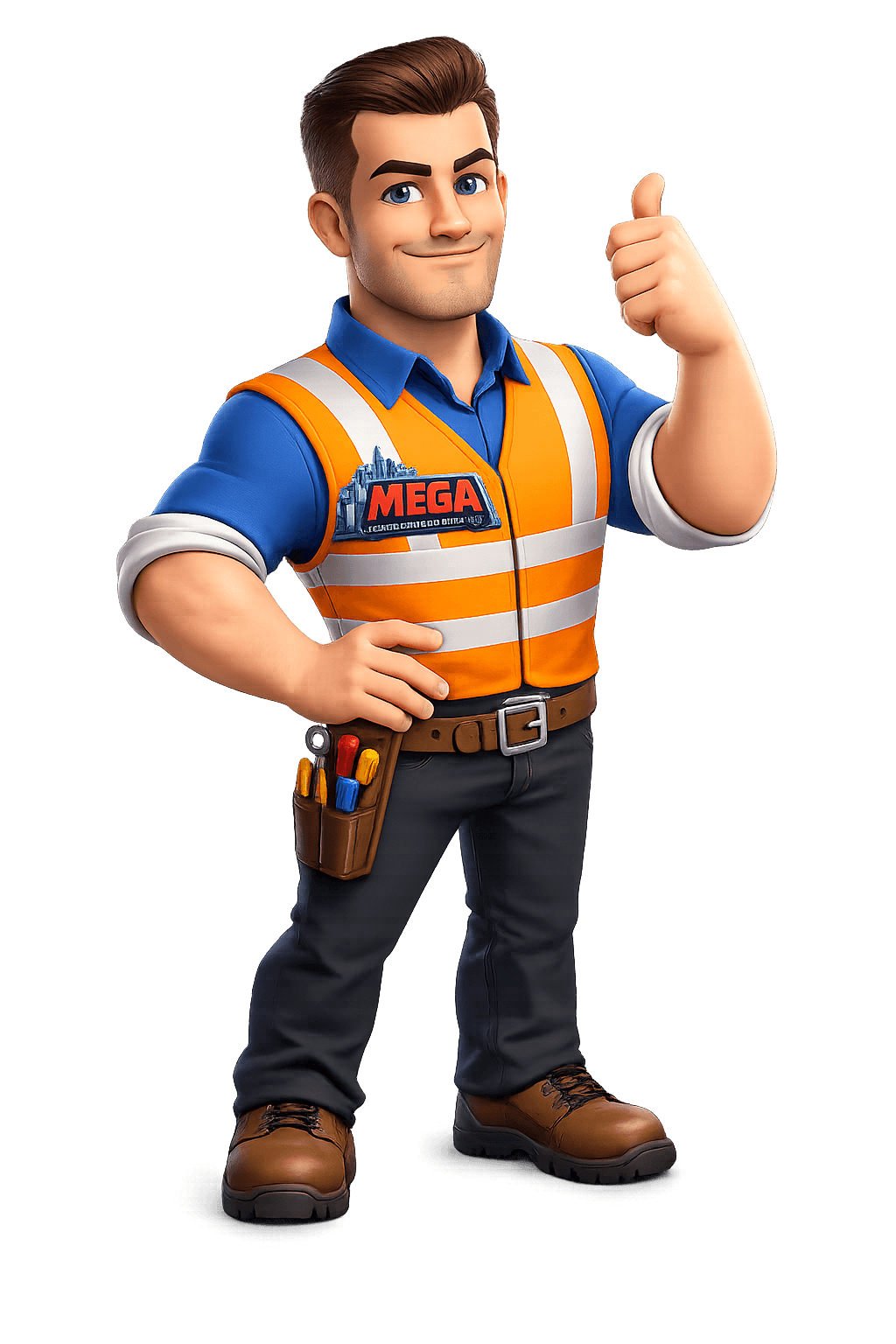 Mega Contracting Professional