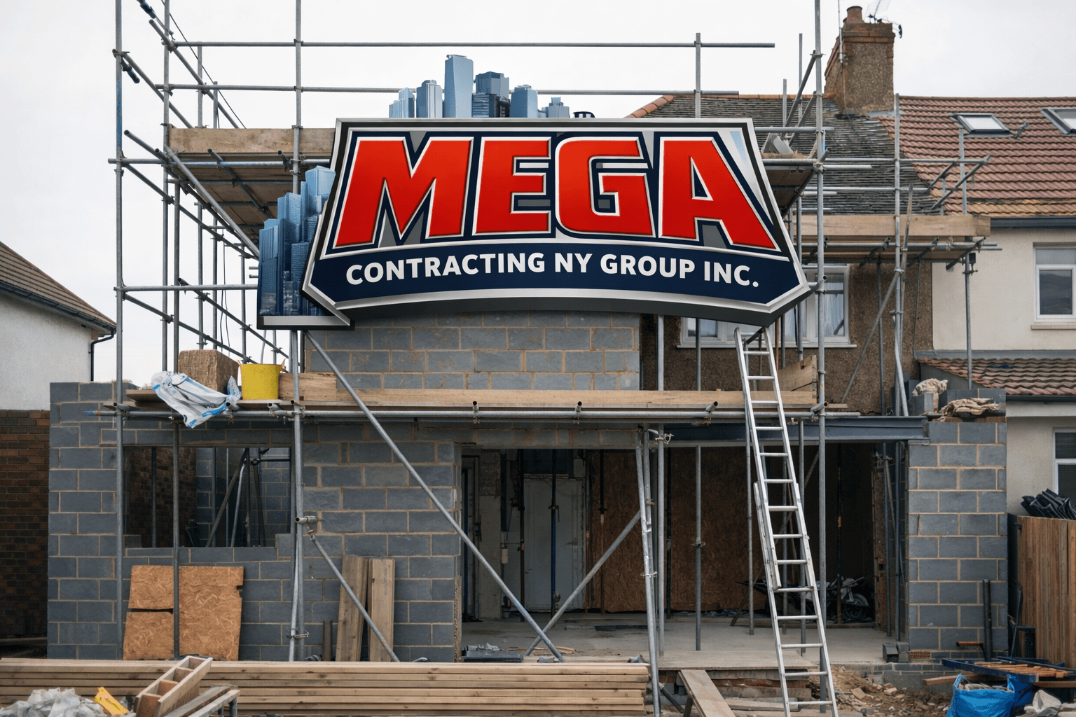 Mega Contracting NY Group