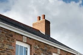 Chimney Caps & Rebuilds