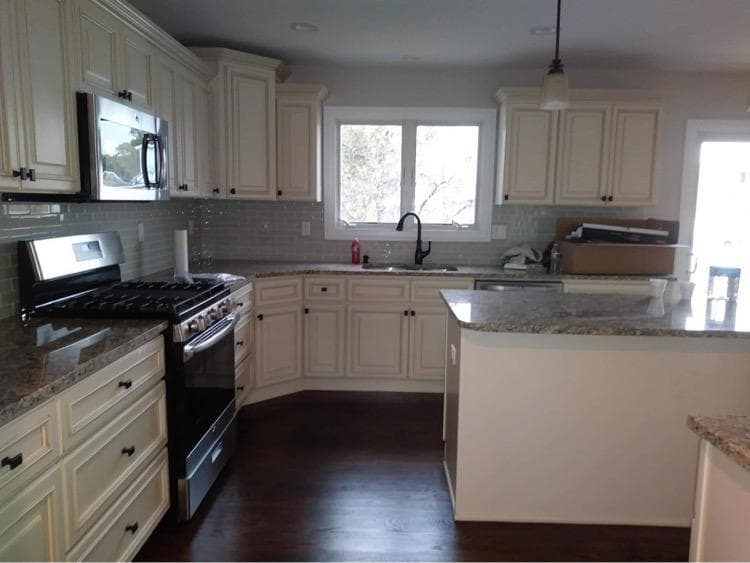 Kitchen Renovation