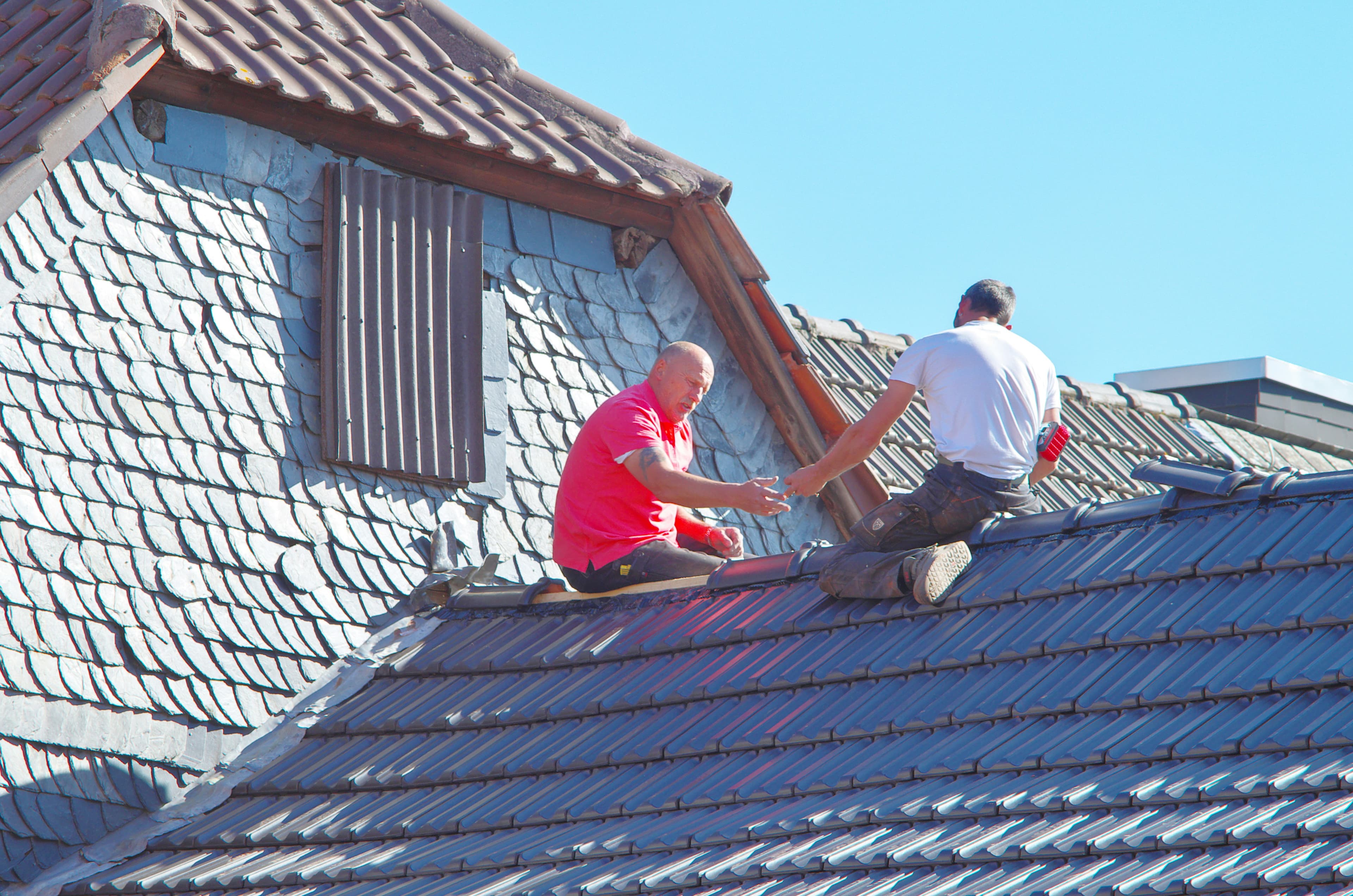 Roof Inspection