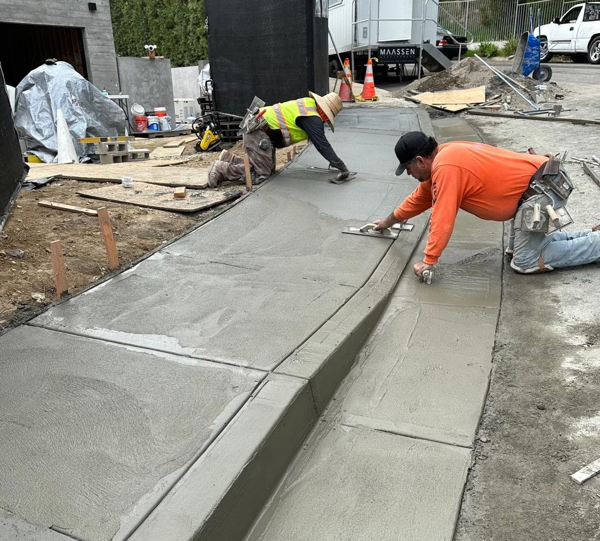 Sidewalk Repair