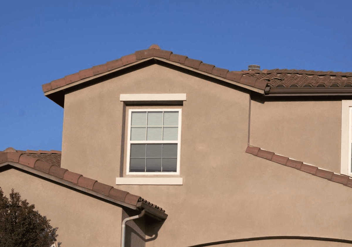 Traditional Stucco