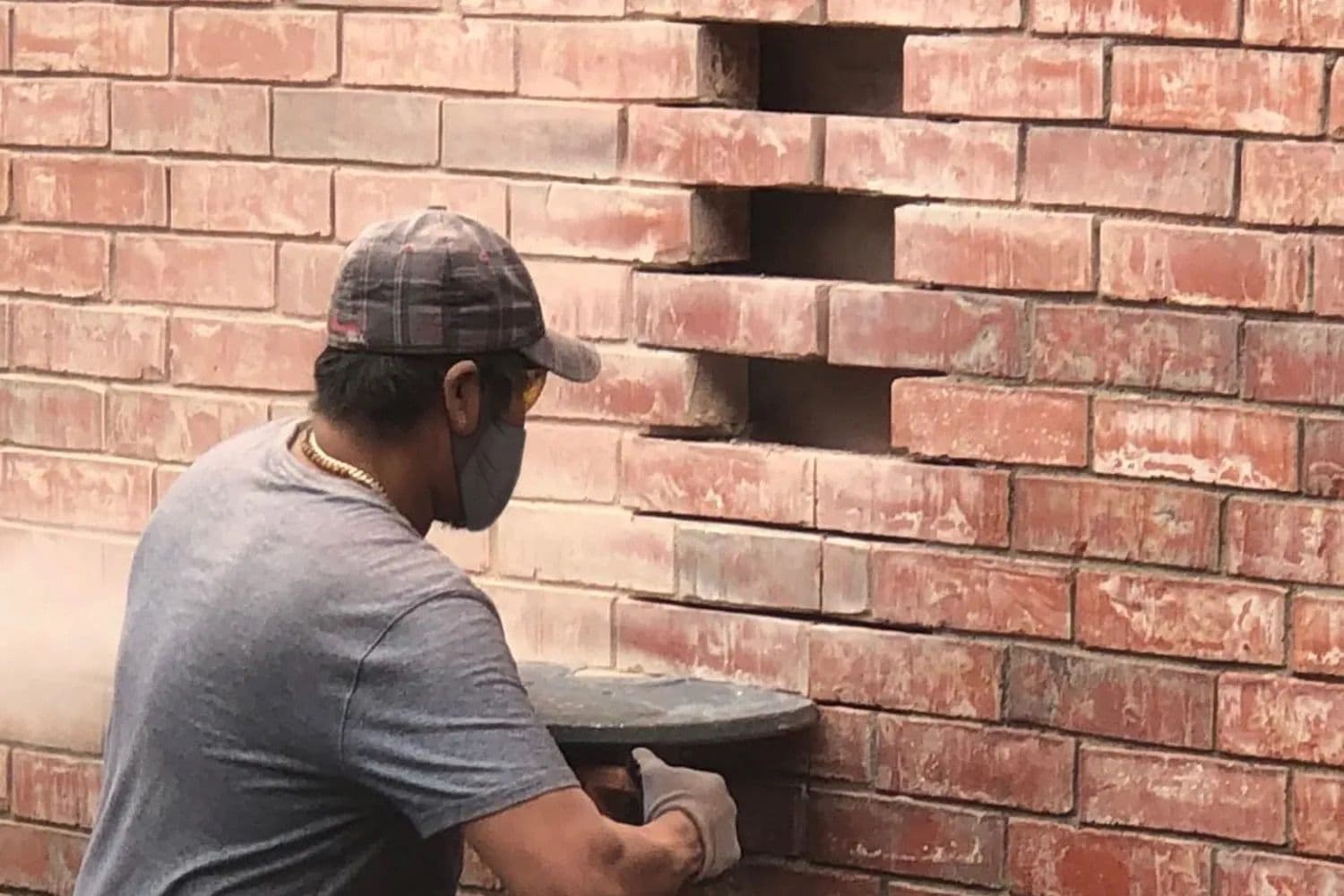 Masonry Work