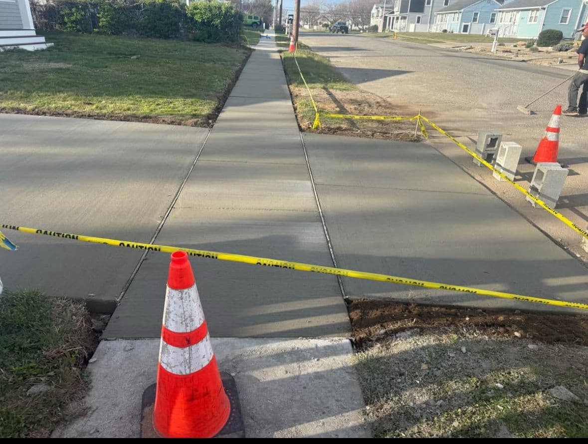 Driveway Replacement