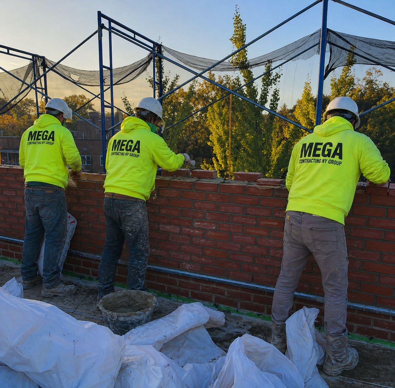 Parapet Wall