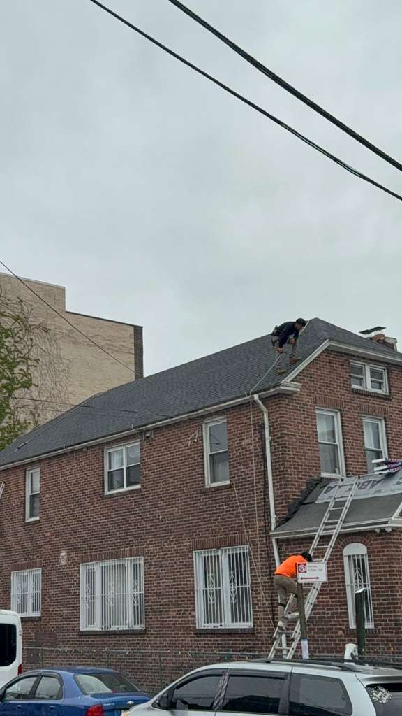 Shingle Roofing