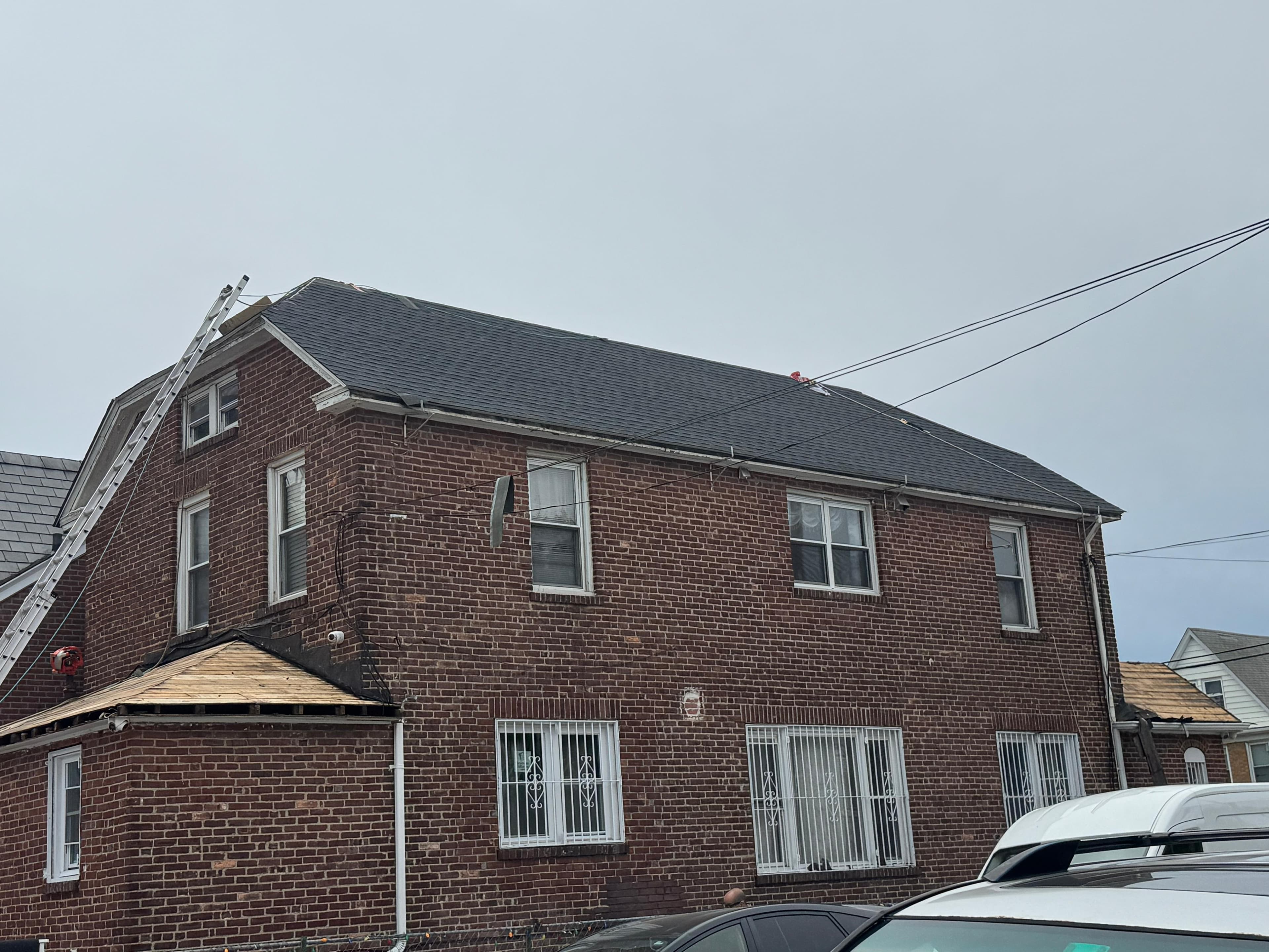 Roofing Commercial and Residential