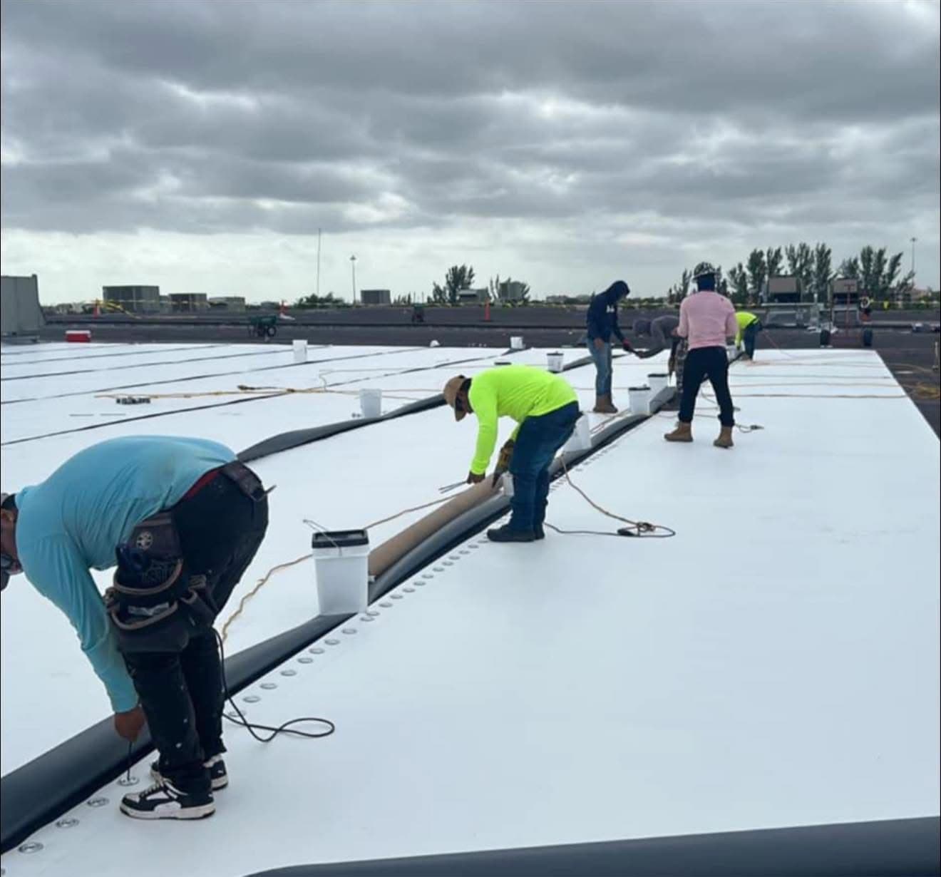 TPO Roofing